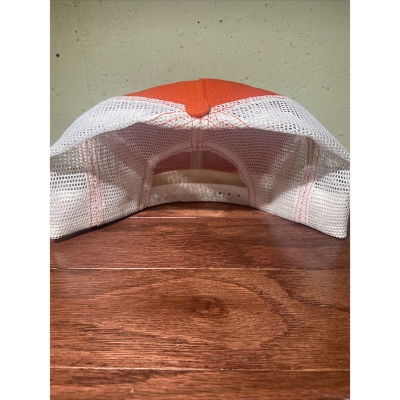 Vintage CCX Trucker Hat Snapback Patch Cap Made In USA Tonkin Trains Railroad - Picture 2 of 3